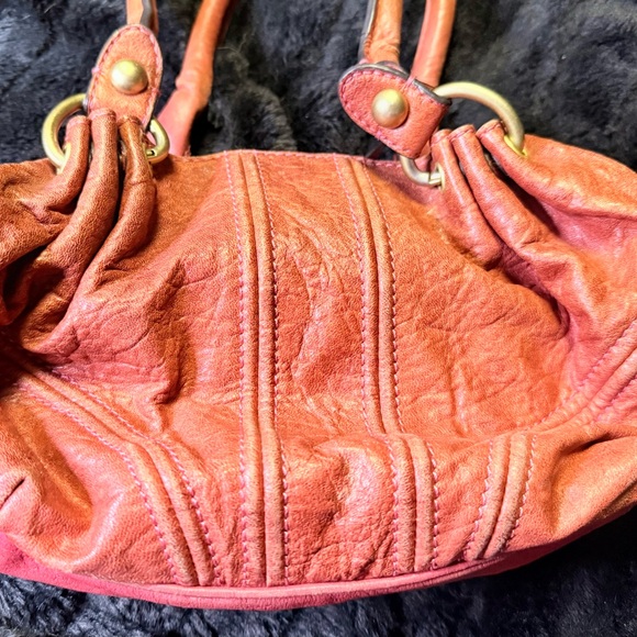 Juicy Couture Pink Shoulder Bag - Picture 5 of 14